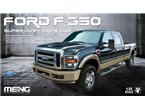 Meng 1:35 Ford F-350 SUPER DUTY CREW CAB 