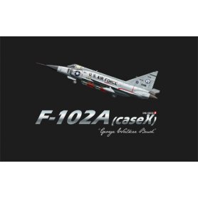 MENG DS-003s F-102A (CASE X) BUSH