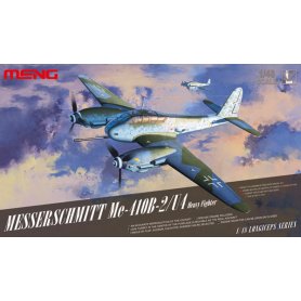 Meng LS-001 Messerschmitt Me-410