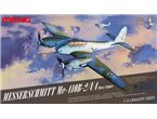 Meng 1:48 Messerschmitt Me-410B-2/U4