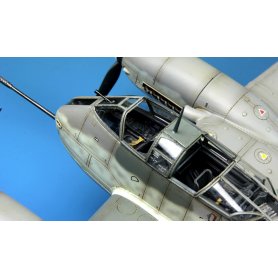 Meng 1:48 Messerschmitt Me-410B-2/U4