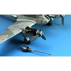Meng 1:48 Messerschmitt Me-410B-2/U4