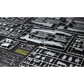 Meng 1:48 Messerschmitt Me-410B-2/U4