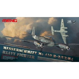 Meng LS-004 Me 410B-2/U2/R4 Fighter