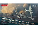 Meng 1:48 Messerschmitt Me-410 B-2 / U2 / R4