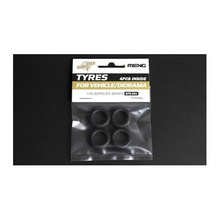 MENG SPS-001 TYRES FOR VEHICLE/DIO