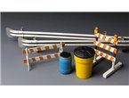 Meng 1:35 BARRICADES AND HIGHWAY GUARDRAIL 