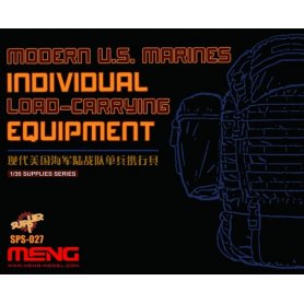 Meng SPS-027 Modern U.S. Marines equipment***
