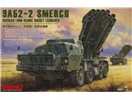 Meng 1:35 9A52-2 Smerch 