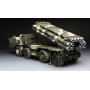 Meng SS-009 Russian Launcher 9A52-2 Smerch