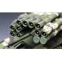 Meng SS-009 Russian Launcher 9A52-2 Smerch