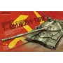 Meng TS-018 Soviet T-10M Heavy Tank