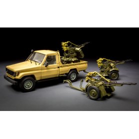 Meng 1:35 PICKUP w/ZPU-2