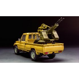 Meng 1:35 PICKUP w/ZPU-2