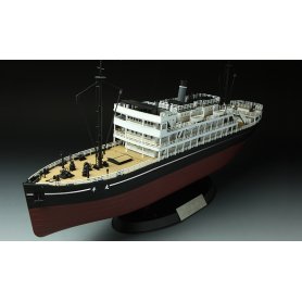 Meng 1:150 The Crossing Steamer Taiping