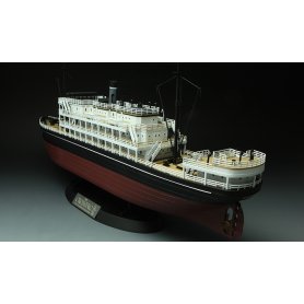 Meng 1:150 The Crossing Steamer Taiping