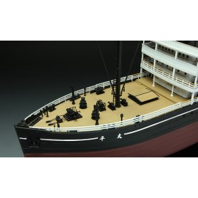 Meng 1:150 The Crossing Steamer Taiping