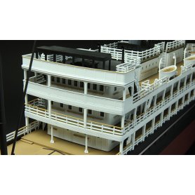 Meng 1:150 The Crossing Steamer Taiping