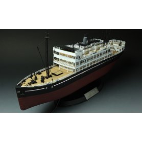 Meng 1:150 The Crossing Steamer Taiping