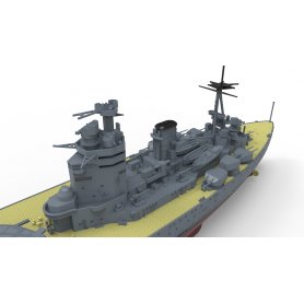 Meng 1:700 Battleship HMS Rodney