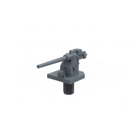 Meng 1:700 Battleship HMS Rodney