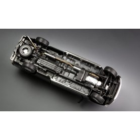 Meng 1:35 Ford F-350 Super Duty Crew Cab