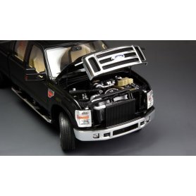 Meng 1:35 Ford F-350 Super Duty Crew Cab