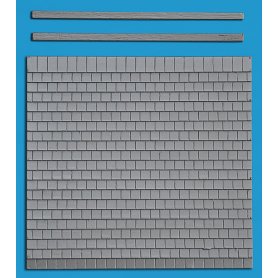 MINI ART 35552 BRICK BUILDING