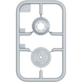 Mini Art 1:35 ZIS-6 family wheels set