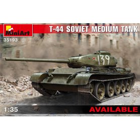 MiniArt 35193 Soviet T-44 Medium Tank