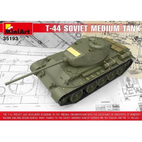 Mini Art 1:35 T-44 Medium tank