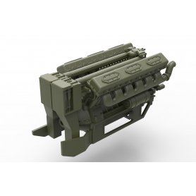 Mini Art 1:35 T-44 Medium tank