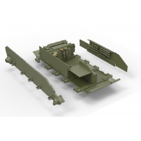 Mini Art 1:35 T-44 Medium tank