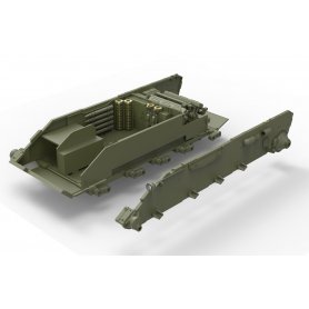 Mini Art 1:35 T-44 Medium tank