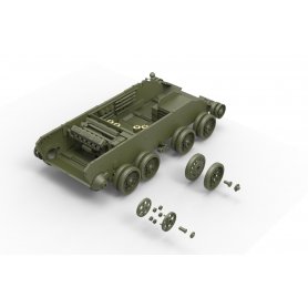 Mini Art 1:35 T-44 Medium tank