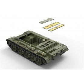 Mini Art 1:35 T-44 Medium tank