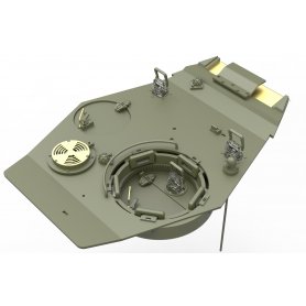 Mini Art 1:35 T-44 Medium tank