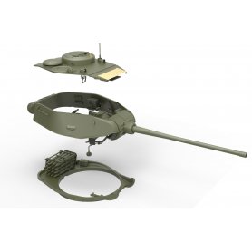 Mini Art 1:35 T-44 Medium tank