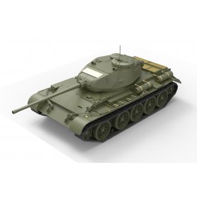 Mini Art 1:35 T-44 Medium tank