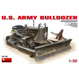 Mini Art 35195 US Army Bulldozer
