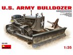 Mini Art 1:35 US Army Bulldozer