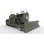 Mini Art 1:35 US Army Bulldozer