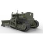 Mini Art 1:35 US Army Bulldozer