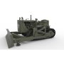 Mini Art 1:35 US Army Bulldozer