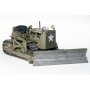 Mini Art 1:35 US Army Bulldozer