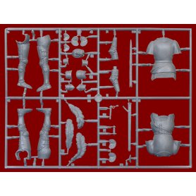 Mini Art 1:16 Burgundian Kinght XV century