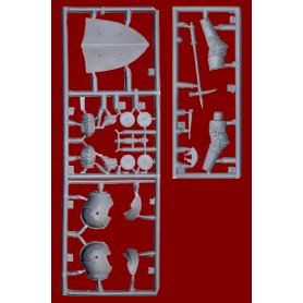 Mini Art 1:16 Burgundian Kinght XV century