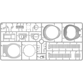 Mini Art 1:35 T-54-2 SOVIET MEDIUM TANK. Mod 1949
