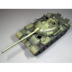 Mini Art 1:35 T-54-2 SOVIET MEDIUM TANK. Mod 1949