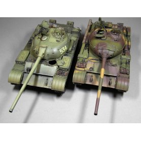 Mini Art 1:35 T-54-2 SOVIET MEDIUM TANK. Mod 1949